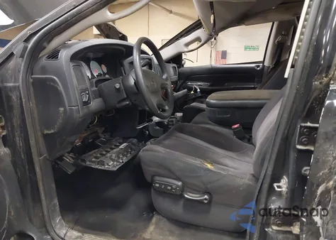 2003 Dodge Ram 1500 Slt/Laramie/St from USA, damaged, VIN 1D7HU18D53J678560